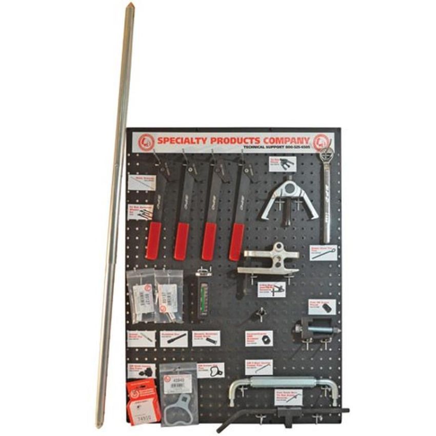 SPECIALTY PRODUCTS COMPANY 87910 ALIGNMENT TOOL BOARD
