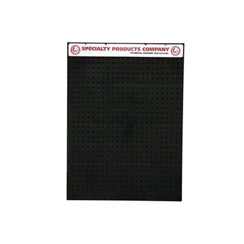 SPECIALTY PRODUCTS COMPANY 88120 BOARD W/HOOK PKG(25)