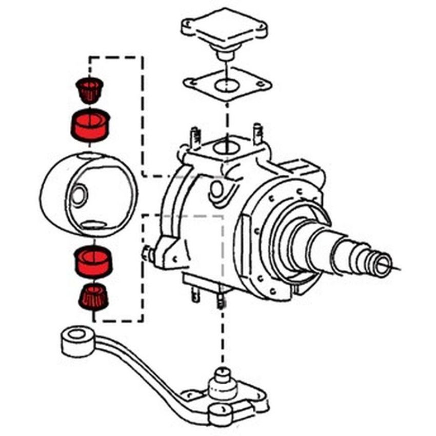 SPECIALTY PRODUCTS COMPANY 88915 TOYOTA CAM/CAS 1° ADJ