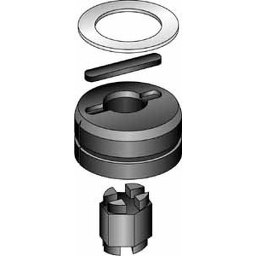 SPECIALTY PRODUCTS COMPANY 88940 DANA 60 ADJ 1°