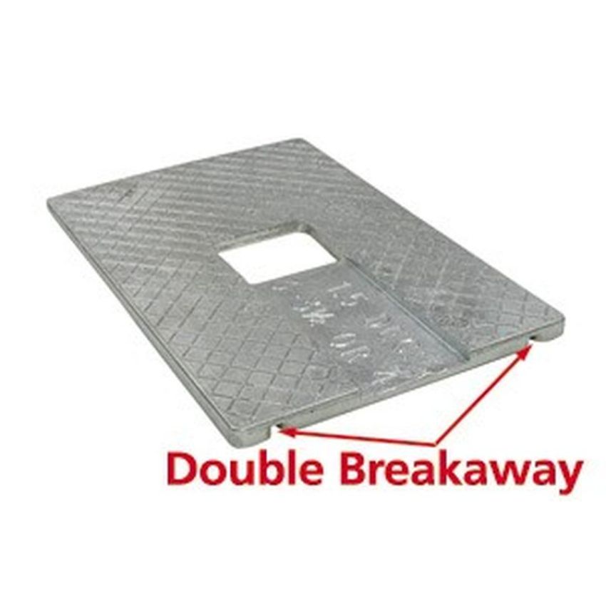 SPECIALTY PRODUCTS COMPANY 89699 ZINC HD AXLE SHIMS 3°(6)