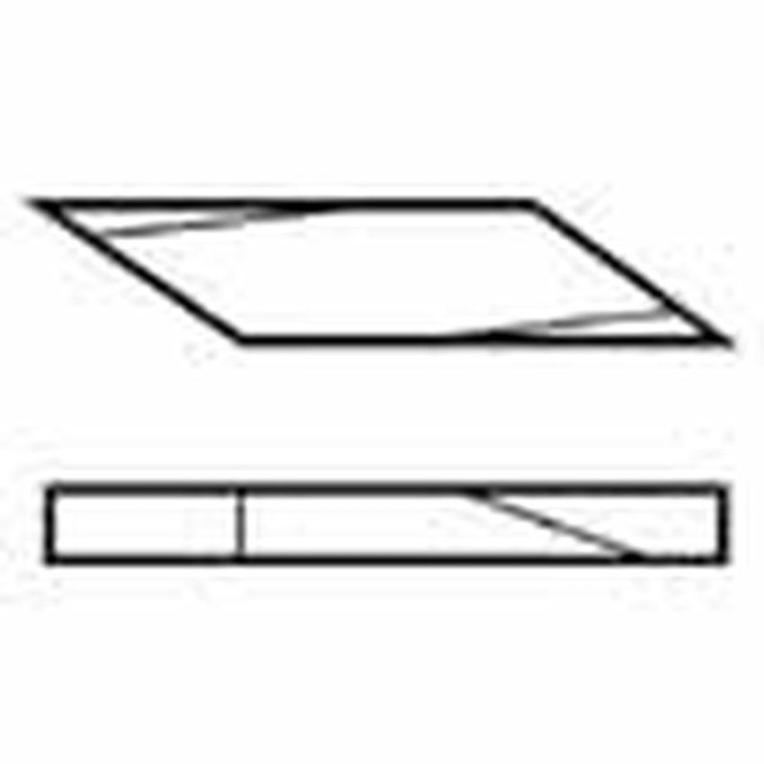 SPECIALTY PRODUCTS COMPANY 90203 CARBIDE INSERTS-RH STD (3)