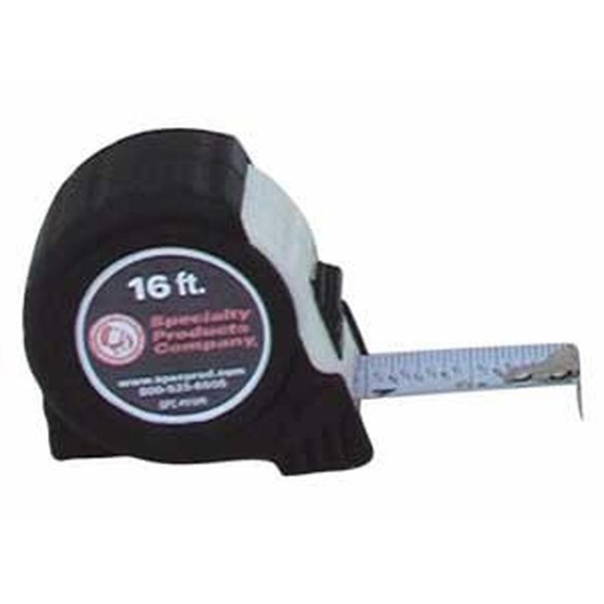 SPECIALTY PRODUCTS COMPANY 91045 16 FOOT TAPE MEASURE