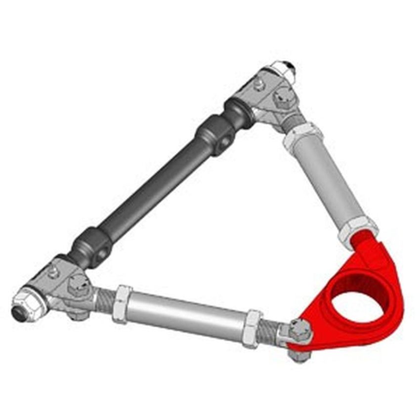 SPECIALTY PRODUCTS COMPANY 92003 0° CHRYS FLAT BALL JOINT PLATE