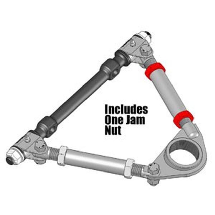 SPECIALTY PRODUCTS COMPANY 92010 RH JAM NUT 3/4