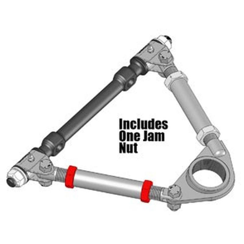 SPECIALTY PRODUCTS COMPANY 92011 LH JAM NUT 3/4