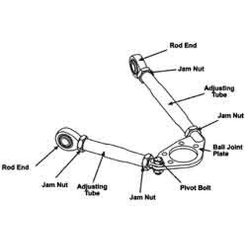 SPECIALTY PRODUCTS COMPANY 92046 ADJ. UCA - 3-3/4