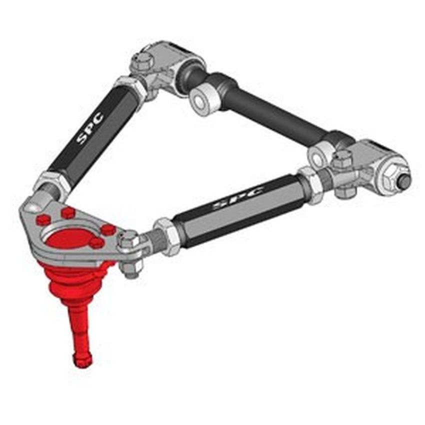 SPECIALTY PRODUCTS COMPANY 94007 C4 CORVETTE UPPER