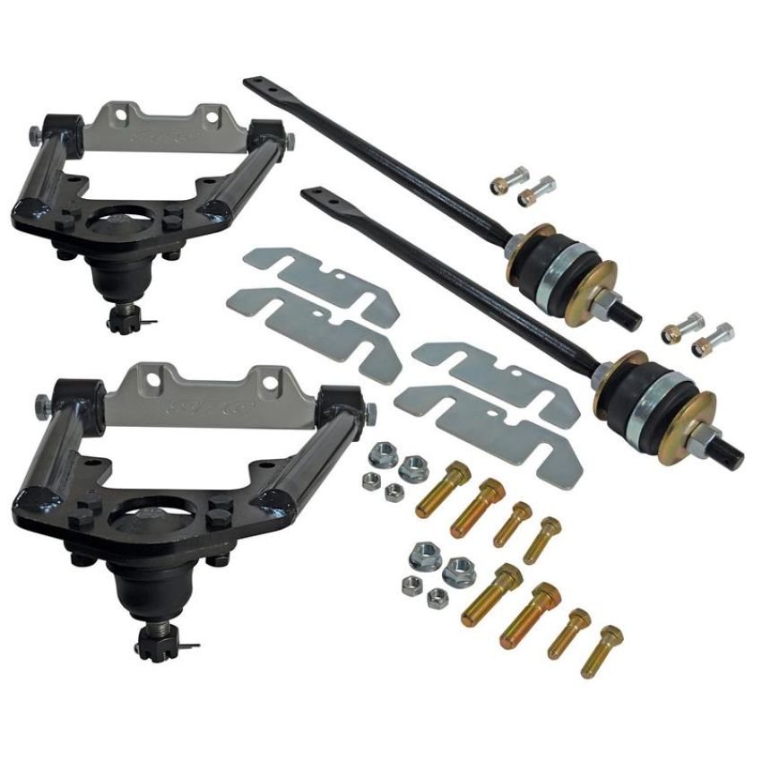 SPECIALTY PRODUCTS COMPANY 94218 MUSTANG ADJ ARM & ROD PAIR