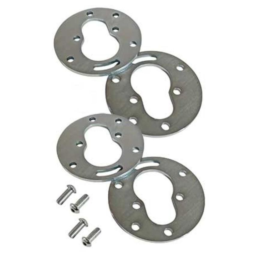 SPECIALTY PRODUCTS COMPANY 94346 COILOVER SPACER PLATES
