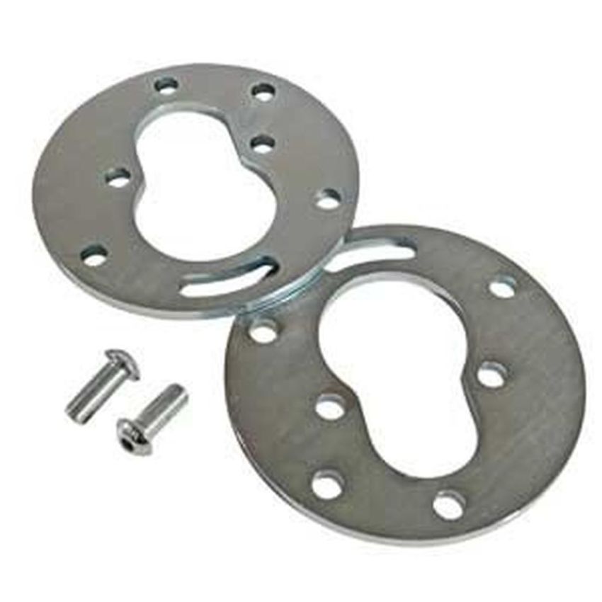 SPECIALTY PRODUCTS COMPANY 94348 COILOVER SPACER PLATES