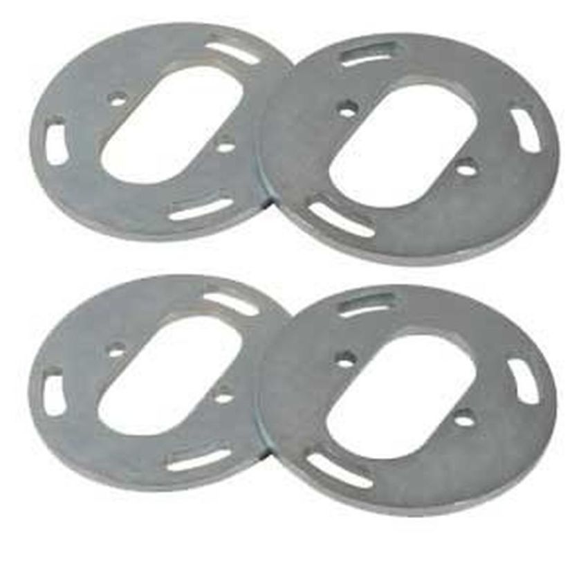 SPECIALTY PRODUCTS COMPANY 94352 COILOVER SPACER PLATES