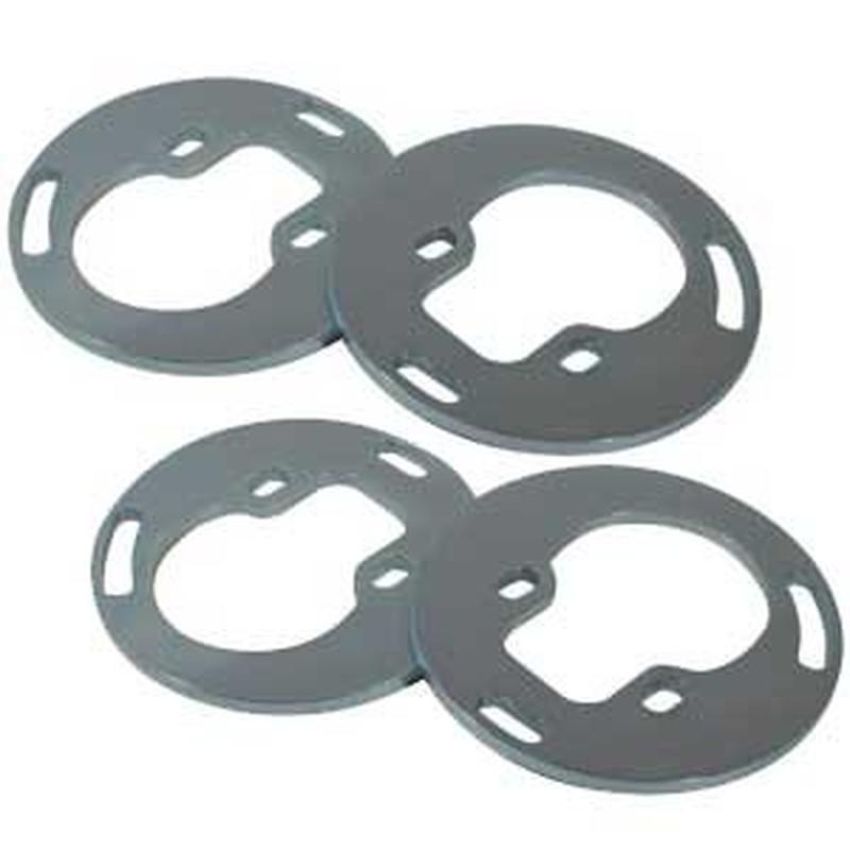 SPECIALTY PRODUCTS COMPANY 95332 COILOVER SPACER PLATES