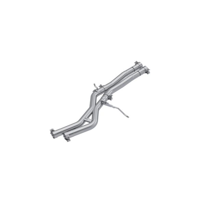 MBRP Exhaust S4611304 2.25in. Muffler Bypass; T304