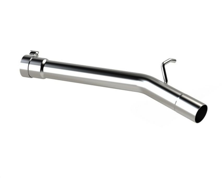 MBRP Exhaust S4614409 2.5in. Resonator Bypass; T409