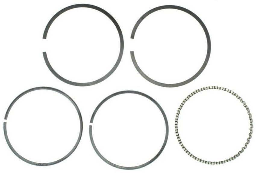 MAHLE S50664CP Engine Piston Ring Set