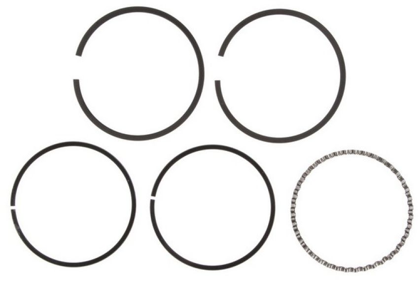MAHLE S51137CP Engine Piston Ring Set
