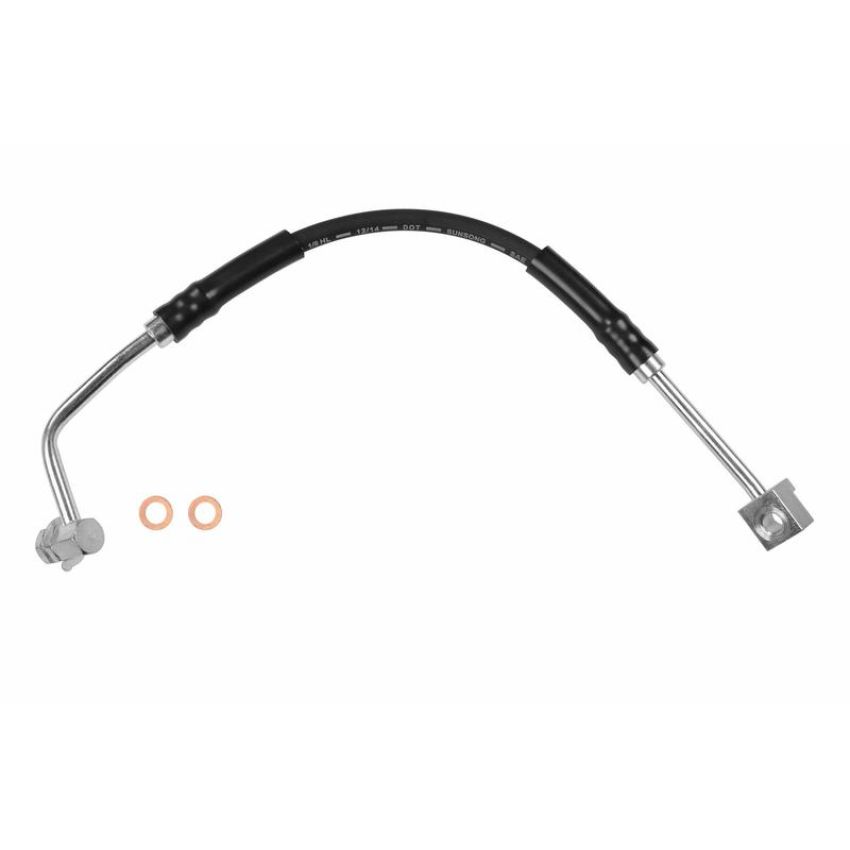 SUNSONG 2201086 Brake Hydraulic Hose
