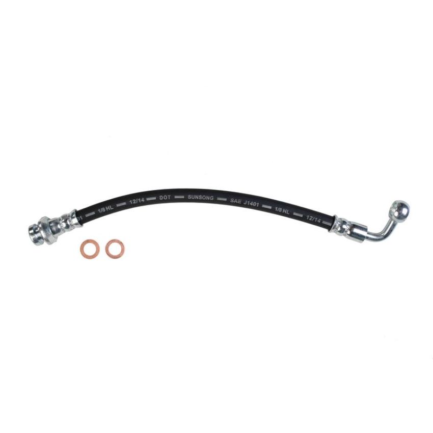 SUNSONG 2201386 Brake Hydraulic Hose