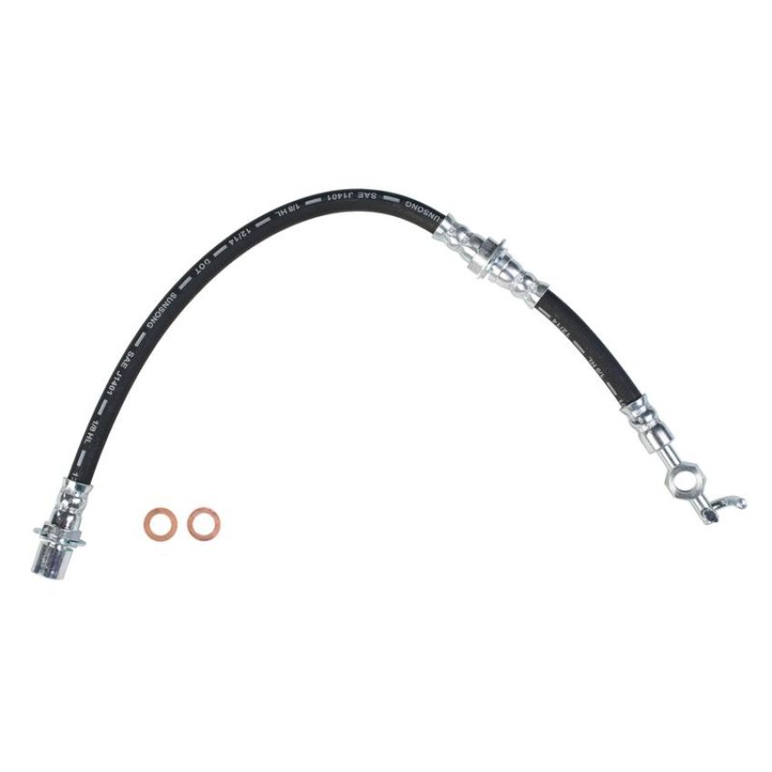SUNSONG 2201522 Brake Hydraulic Hose