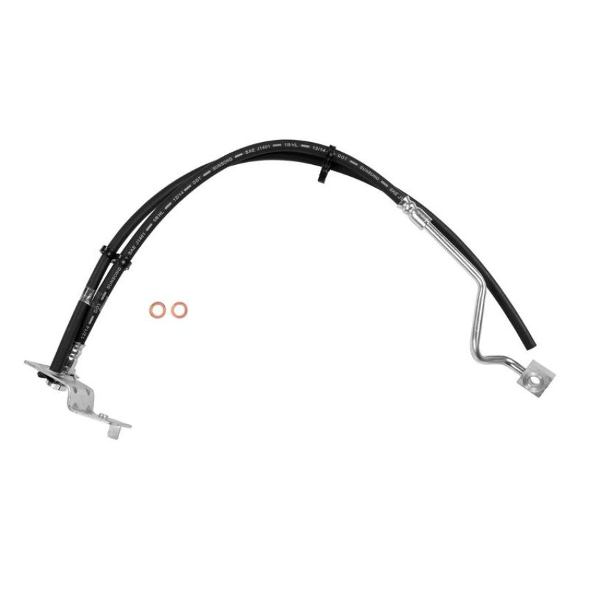 SUNSONG 2203676 Brake Hydraulic Hose
