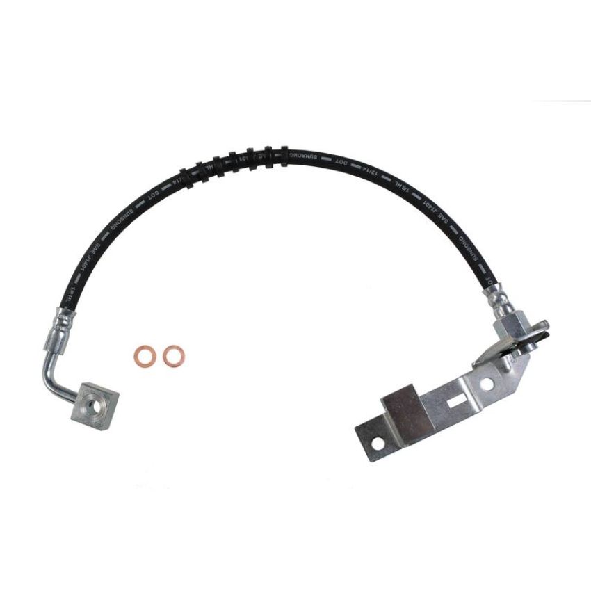 SUNSONG 2204609 Brake Hydraulic Hose