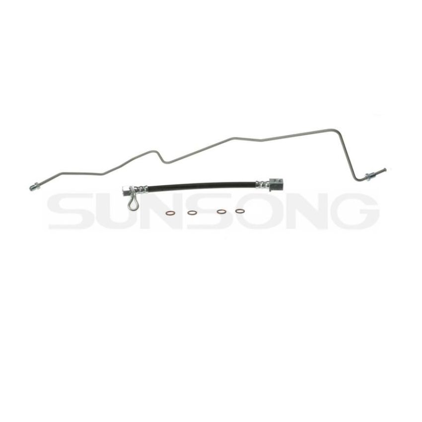 SUNSONG 2207656 Brake Hydraulic Hose