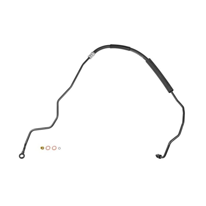 SUNSONG 3401001 Power Steering Pressure Line Hose Assembly