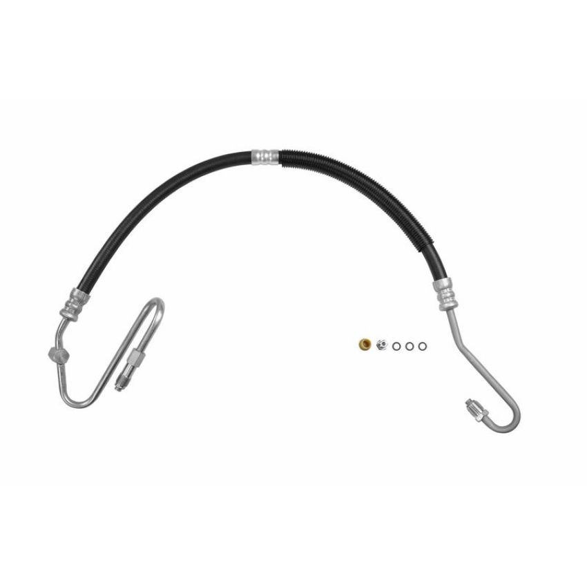 SUNSONG 3401070 Power Steering Pressure Line Hose Assembly