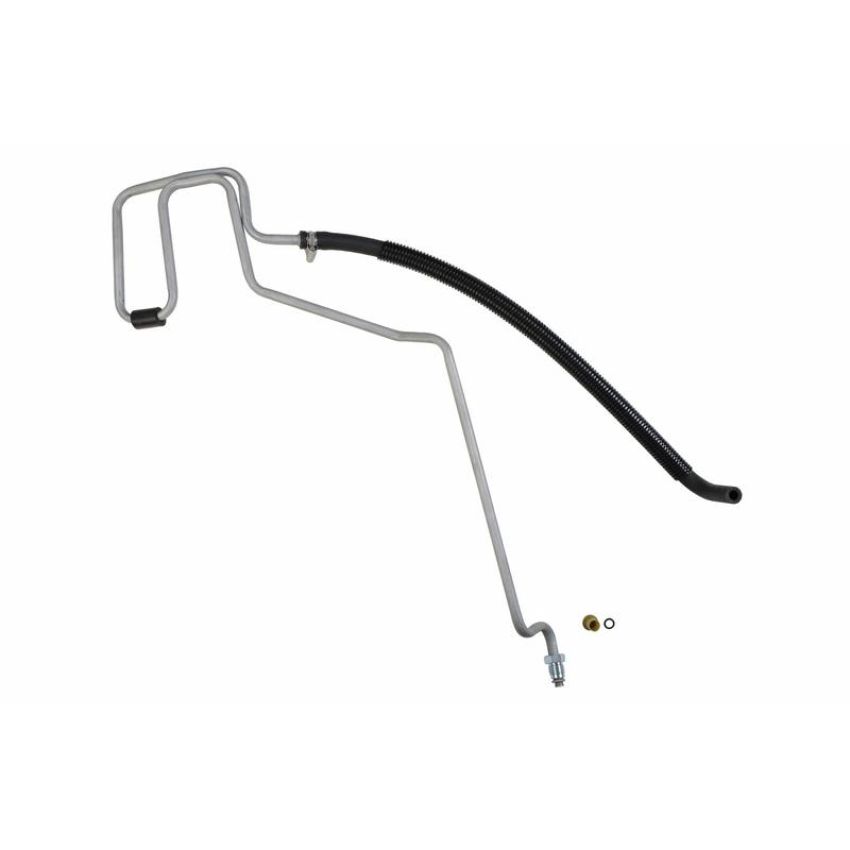 SUNSONG 3401074 Power Steering Return Line Hose Assembly