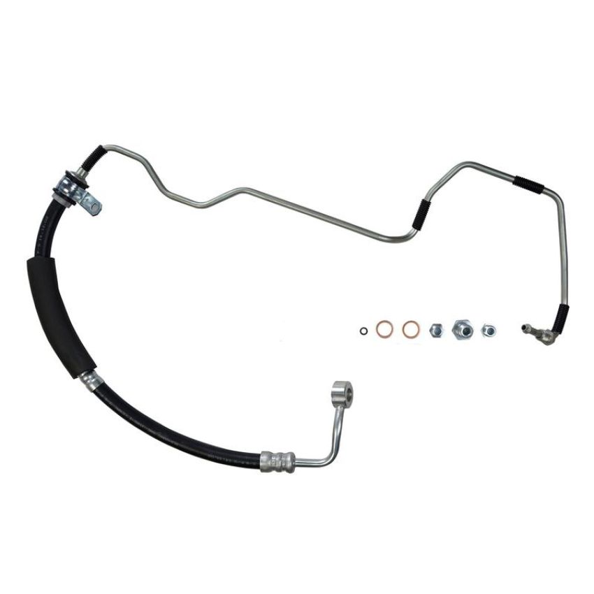 SUNSONG 3401124 Power Steering Pressure Line Hose Assembly