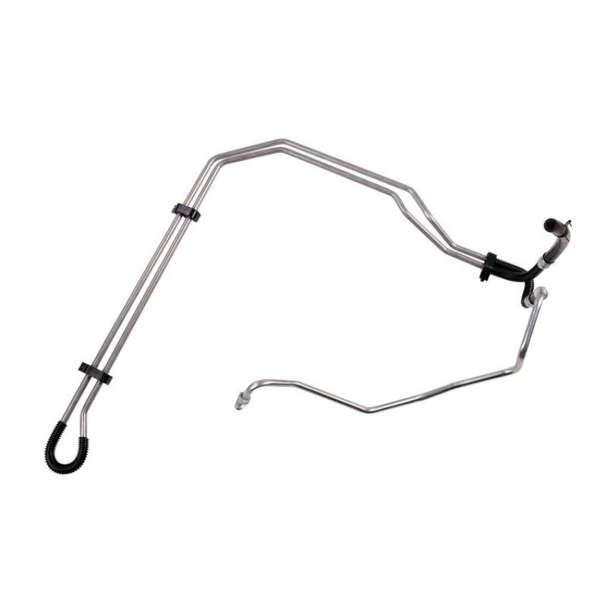 SUNSONG 3401140 Power Steering Return Line Hose Assembly