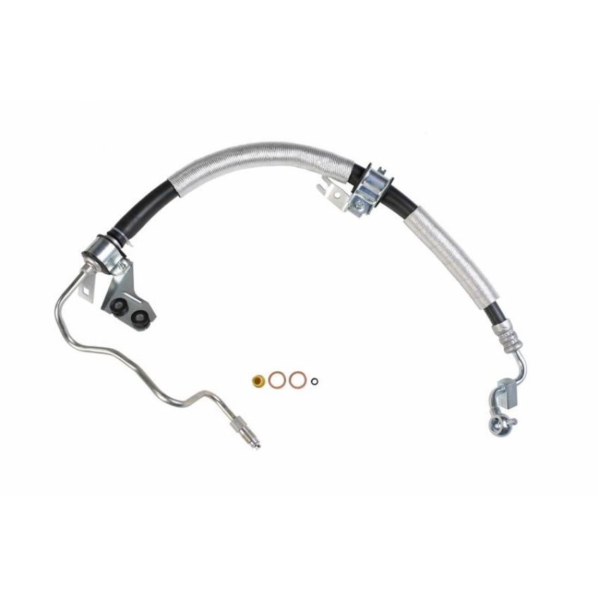 SUNSONG 3401158 Power Steering Pressure Line Hose Assembly