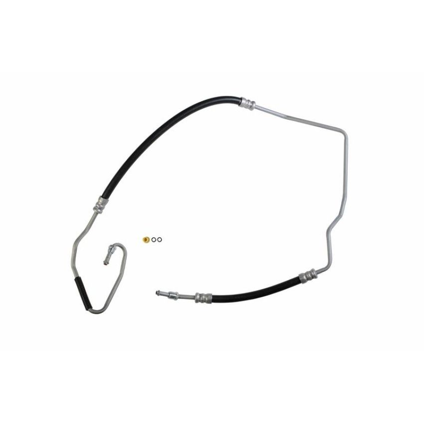 SUNSONG 3401176 Power Steering Pressure Line Hose Assembly