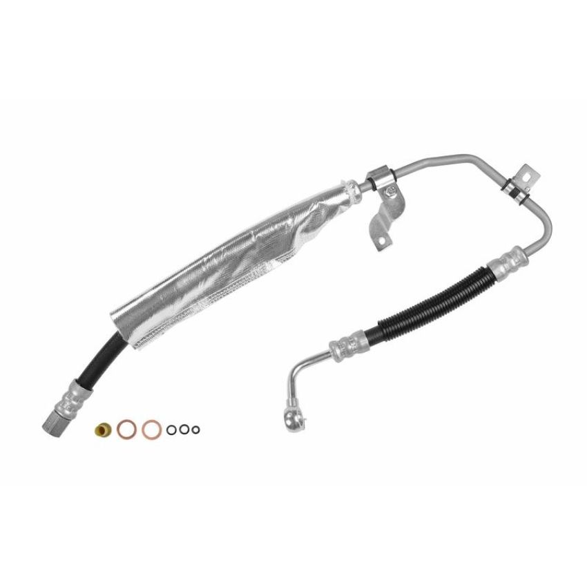 SUNSONG 3401185 Power Steering Pressure Line Hose Assembly