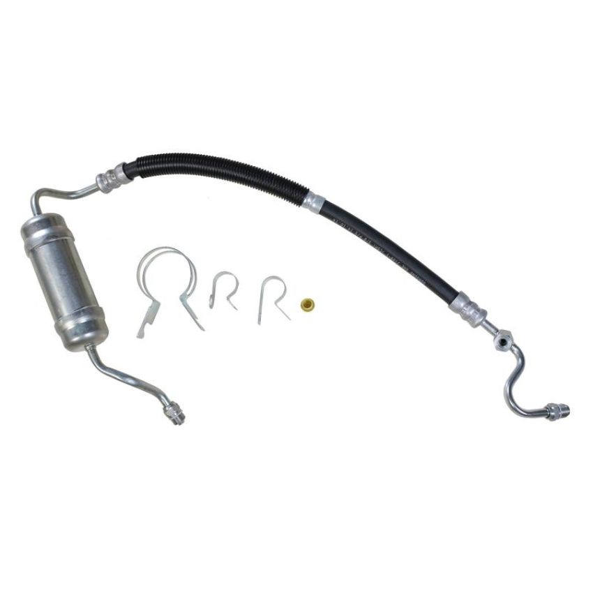 SUNSONG 3401262 Power Steering Pressure Line Hose Assembly