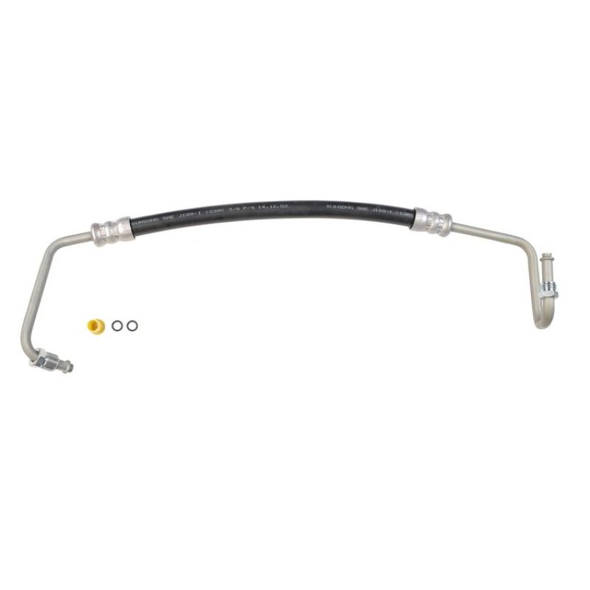 SUNSONG 3401300 Power Steering Pressure Line Hose Assembly