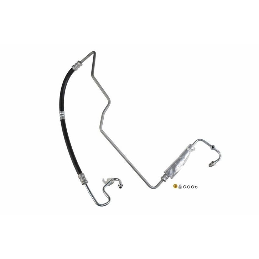 SUNSONG 3401303 Power Steering Pressure Line Hose Assembly