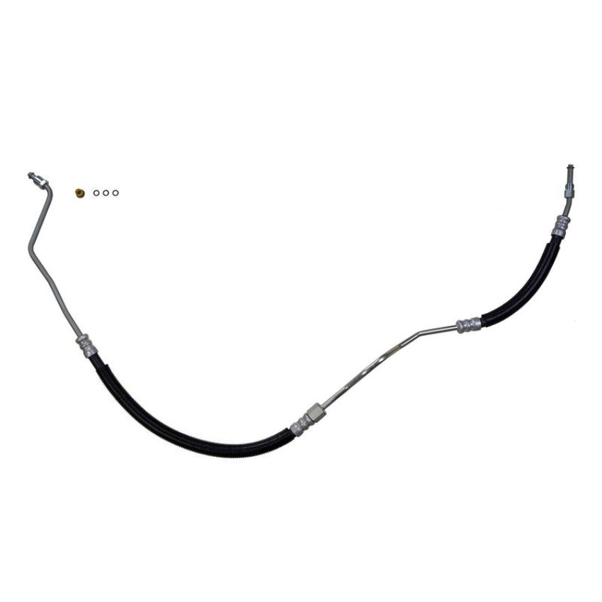 SUNSONG 3401329 Power Steering Pressure Line Hose Assembly
