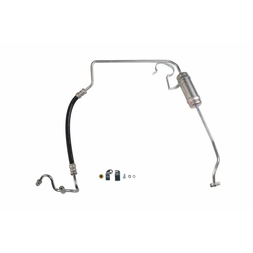 SUNSONG 3401345 Power Steering Pressure Line Hose Assembly