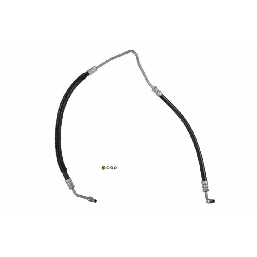 SUNSONG 3401366 Power Steering Pressure Line Hose Assembly