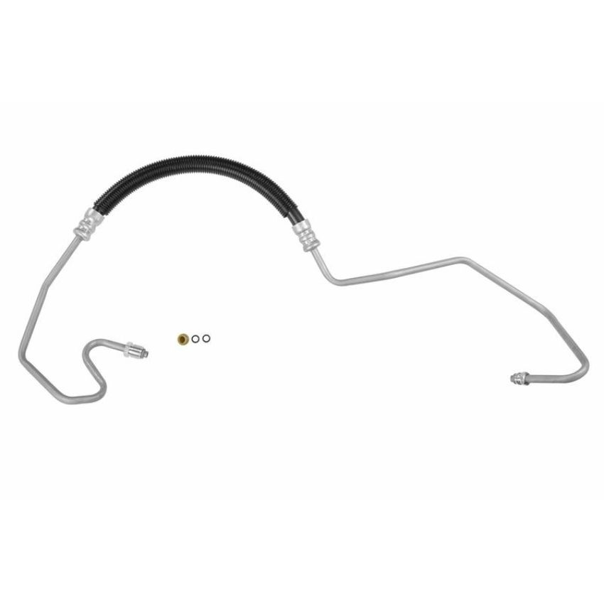 SUNSONG 3401374 Power Steering Pressure Line Hose Assembly