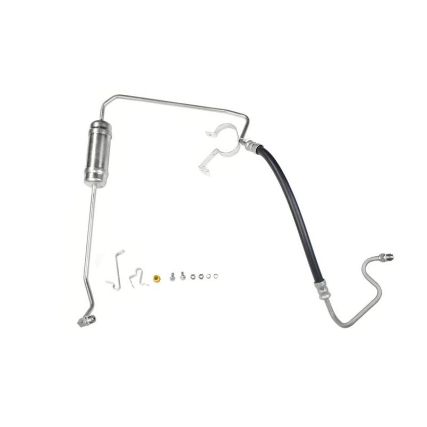 SUNSONG 3401399 Power Steering Pressure Line Hose Assembly