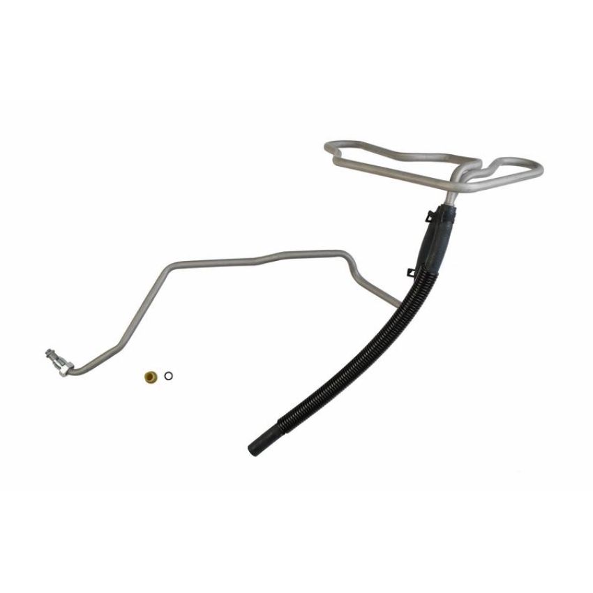 SUNSONG 3401416 Power Steering Return Line Hose Assembly