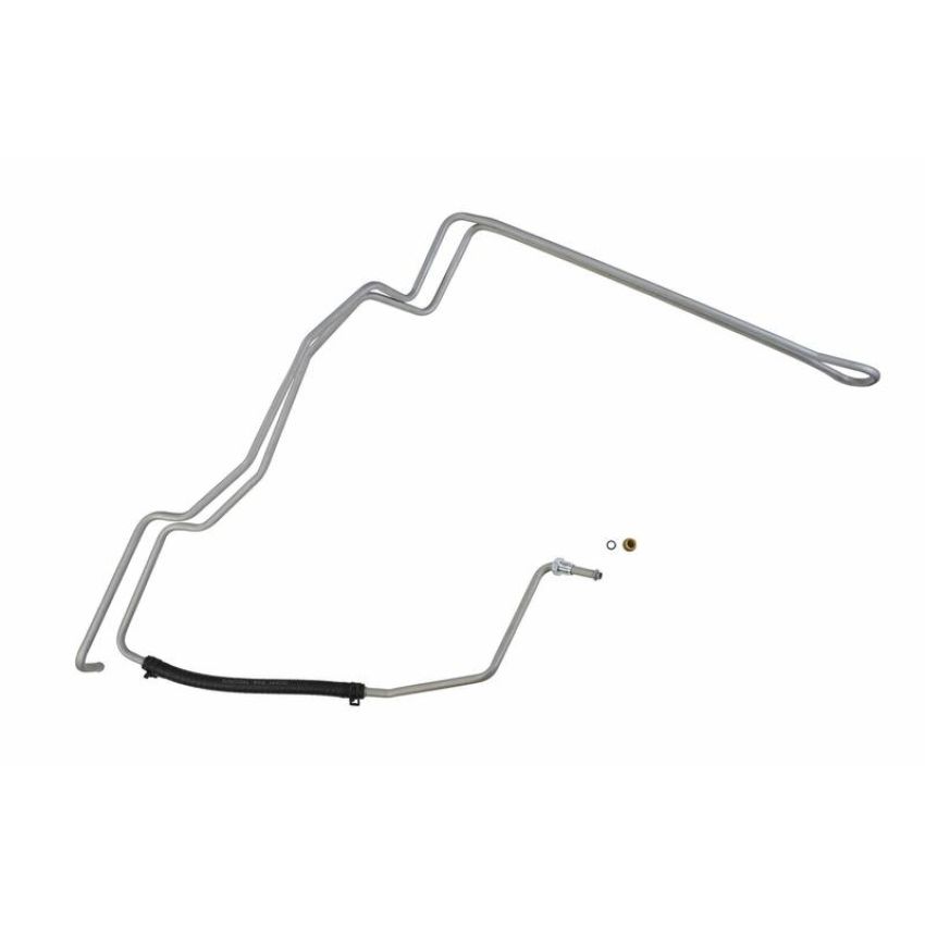 SUNSONG 3401419 Power Steering Return Line Hose Assembly