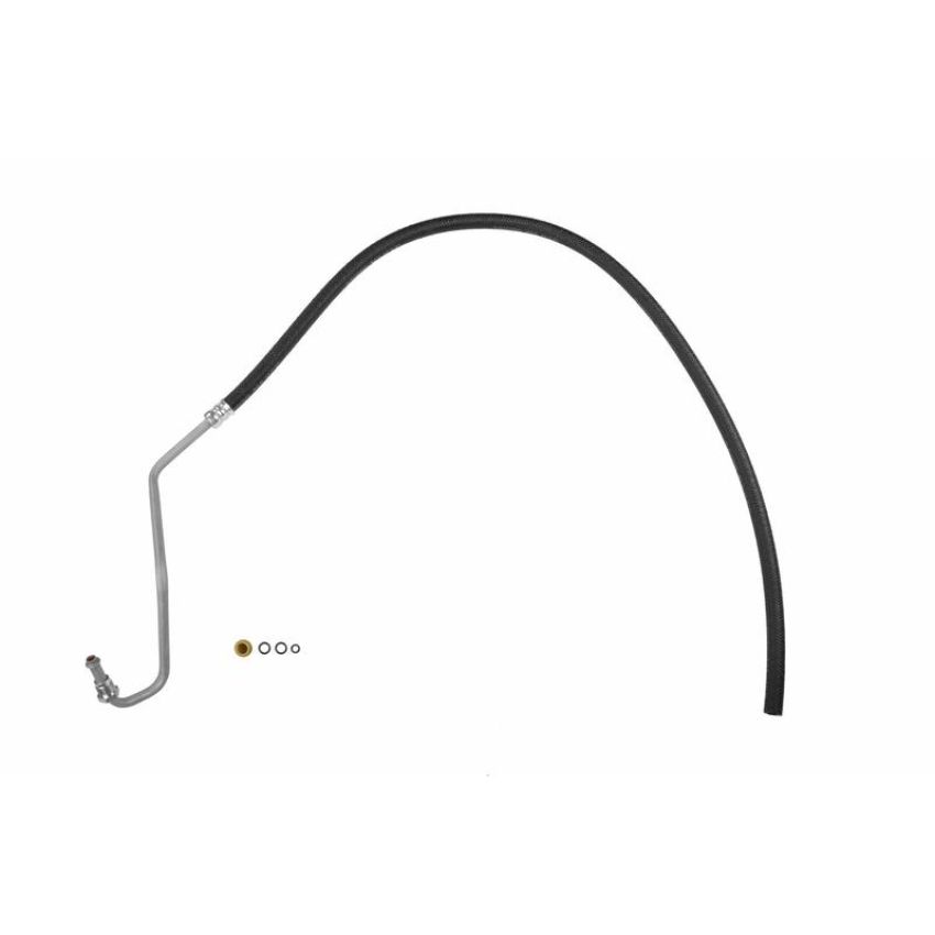 SUNSONG 3401427 Power Steering Return Line Hose Assembly