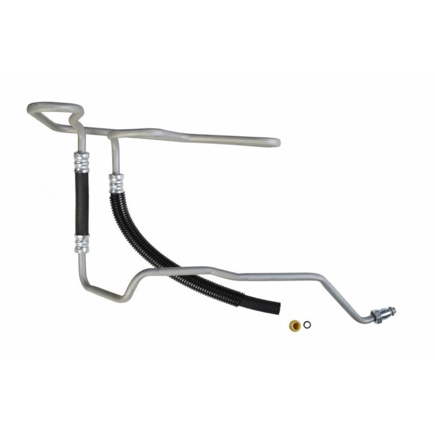 SUNSONG 3401434 Power Steering Return Line Hose Assembly