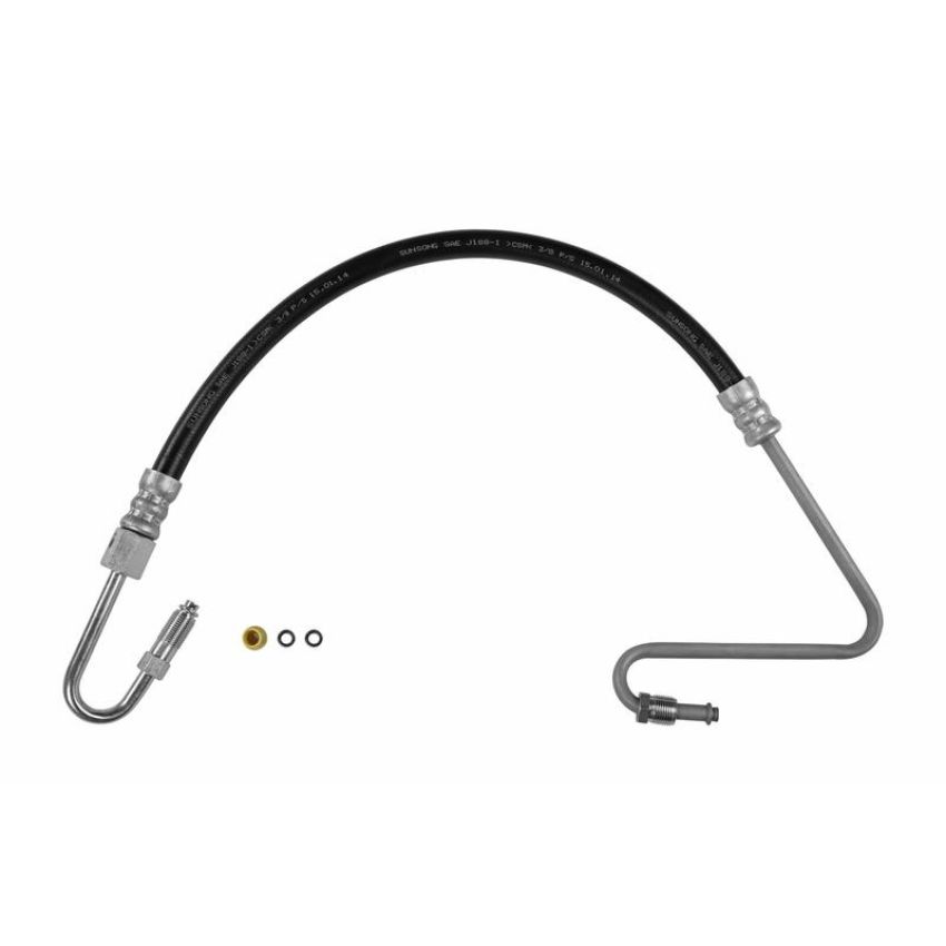SUNSONG 3401460 Power Steering Pressure Line Hose Assembly