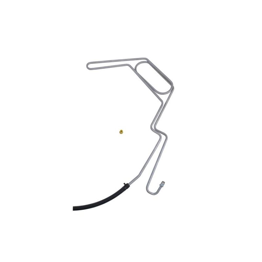 SUNSONG 3401467 Power Steering Return Line Hose Assembly