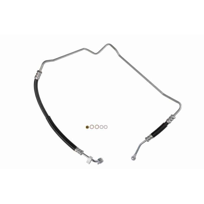 SUNSONG 3401495 Power Steering Pressure Line Hose Assembly